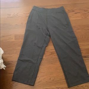 Men’s Lululemon Grey Kung Fu Pant